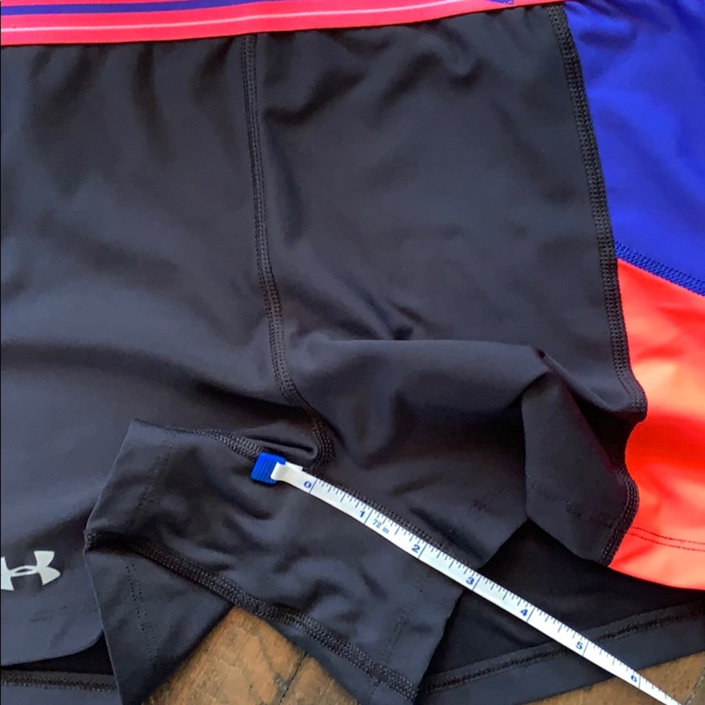 Under Armor Heat-Gear tank and compression shorts - Picture 6 of 6